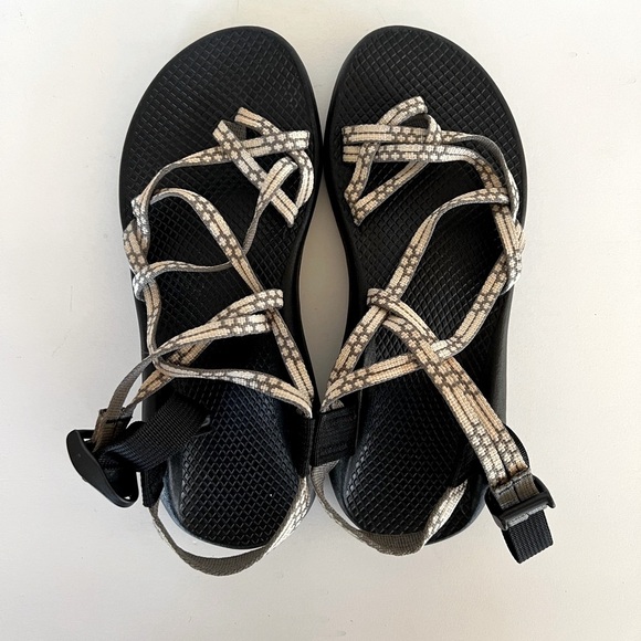 Chaco ZX/2 Dual Adjustable Straps Classic Sandal in Yampa Light Beam, size 9 - Picture 8 of 13